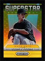 Matt Cain #/10