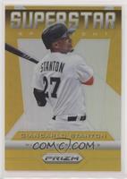 Giancarlo Stanton #/10