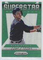 Ryan Braun [EX to NM]