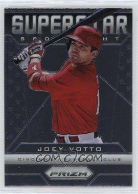 2013 Panini Prizm - Superstar Spotlight #SS12 - Joey Votto