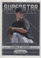 Matt Cain