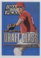 Jonathan Gray #/75