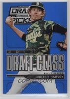 Hunter Harvey #/75