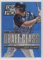 Cody Stubbs #/75