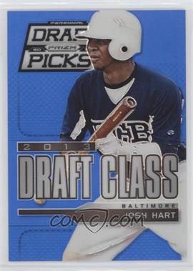 2013 Panini Prizm Perennial Draft Picks - [Base] - Blue Prizm #137 - Josh Hart /75