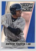 Devon Travis #/75