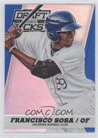 Francisco Sosa #/75