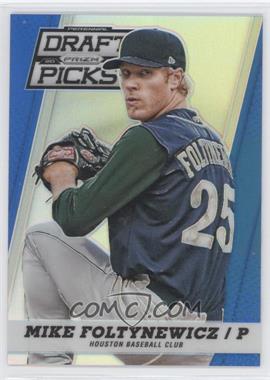 2013 Panini Prizm Perennial Draft Picks - [Base] - Blue Prizm #44 - Mike Foltynewicz /75