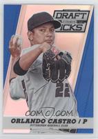 Orlando Castro #/75