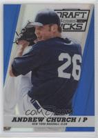 Andrew Church #/75