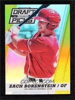 Zach Borenstein #/10