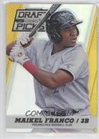 Maikel Franco [Noted] #/10