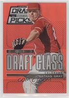 Jonathan Gray #/100