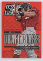 Hunter Dozier #/100