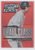 Chris Anderson #/100