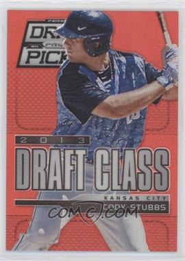 2013 Panini Prizm Perennial Draft Picks - [Base] - Red Prizm #135 - Cody Stubbs /100