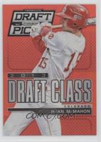 Ryan McMahon #/100