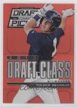 2013 Panini Prizm Perennial Draft Picks - [Base] - Red Prizm #148 - Tucker Neuhaus /100