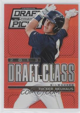 2013 Panini Prizm Perennial Draft Picks - [Base] - Red Prizm #148 - Tucker Neuhaus /100