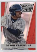 Devon Travis [EX to NM] #/100