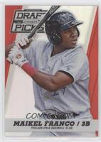 Maikel Franco [EX to NM] #/100