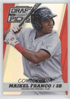 Maikel Franco #/100