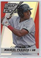 Maikel Franco #/100