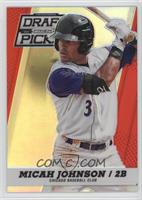 Micah Johnson [Noted] #/100