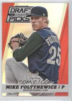 Mike Foltynewicz #/100