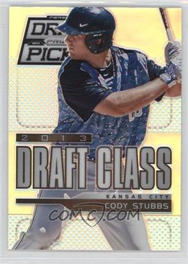 2013 Panini Prizm Perennial Draft Picks - [Base] - Silver Prizm #135 - Cody Stubbs