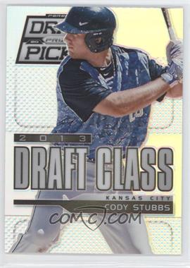 2013 Panini Prizm Perennial Draft Picks - [Base] - Silver Prizm #135 - Cody Stubbs