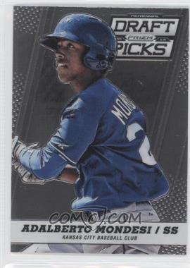 2013 Panini Prizm Perennial Draft Picks - [Base] #1 - Adalberto Mondesi