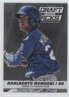 2013 Panini Prizm Perennial Draft Picks - [Base] #1 - Adalberto Mondesi