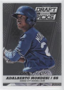 2013 Panini Prizm Perennial Draft Picks - [Base] #1 - Adalberto Mondesi