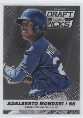 2013 Panini Prizm Perennial Draft Picks - [Base] #1 - Adalberto Mondesi