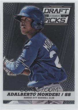 2013 Panini Prizm Perennial Draft Picks - [Base] #1 - Adalberto Mondesi