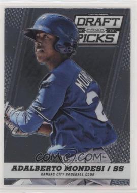 2013 Panini Prizm Perennial Draft Picks - [Base] #1 - Adalberto Mondesi