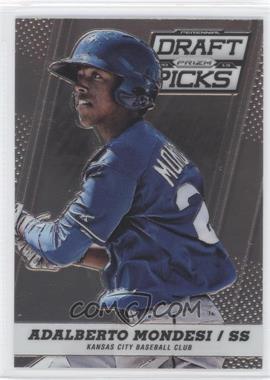 2013 Panini Prizm Perennial Draft Picks - [Base] #1 - Adalberto Mondesi