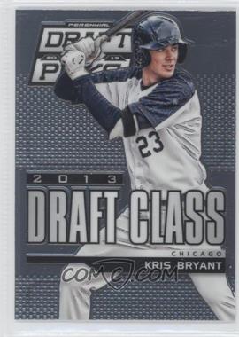 2013 Panini Prizm Perennial Draft Picks - [Base] #102 - Kris Bryant