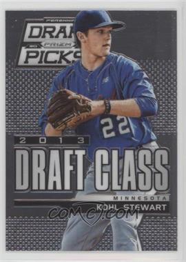 2013 Panini Prizm Perennial Draft Picks - [Base] #104 - Kohl Stewart