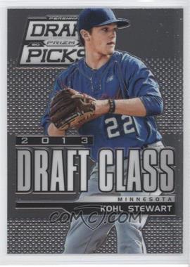 2013 Panini Prizm Perennial Draft Picks - [Base] #104 - Kohl Stewart