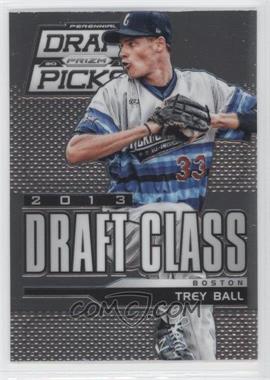 2013 Panini Prizm Perennial Draft Picks - [Base] #107 - Trey Ball