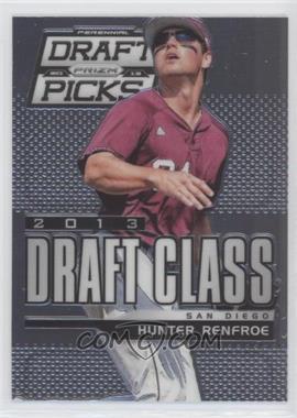 2013 Panini Prizm Perennial Draft Picks - [Base] #113 - Hunter Renfroe