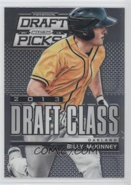 2013 Panini Prizm Perennial Draft Picks - [Base] #124 - Billy Mckinney