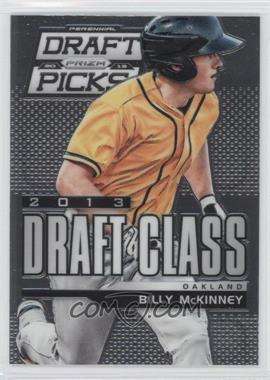 2013 Panini Prizm Perennial Draft Picks - [Base] #124 - Billy Mckinney