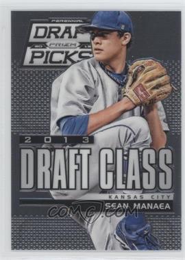 2013 Panini Prizm Perennial Draft Picks - [Base] #134 - Sean Manaea