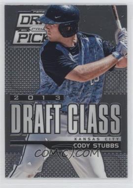 2013 Panini Prizm Perennial Draft Picks - [Base] #135 - Cody Stubbs