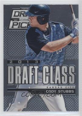 2013 Panini Prizm Perennial Draft Picks - [Base] #135 - Cody Stubbs