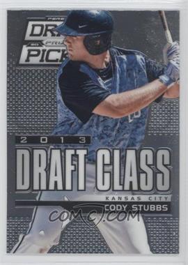 2013 Panini Prizm Perennial Draft Picks - [Base] #135 - Cody Stubbs
