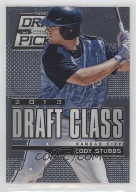 2013 Panini Prizm Perennial Draft Picks - [Base] #135 - Cody Stubbs